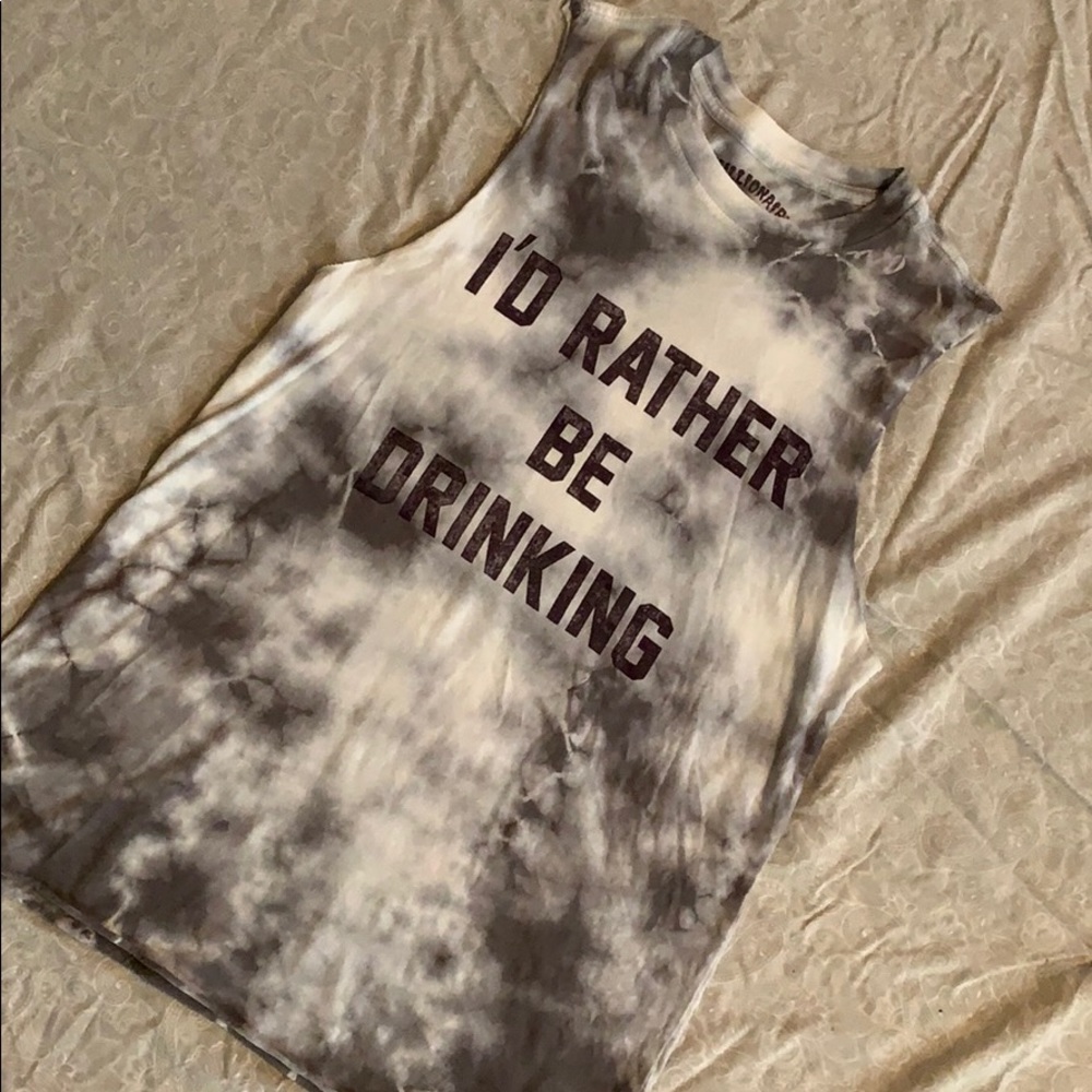 super cute muscle tank!